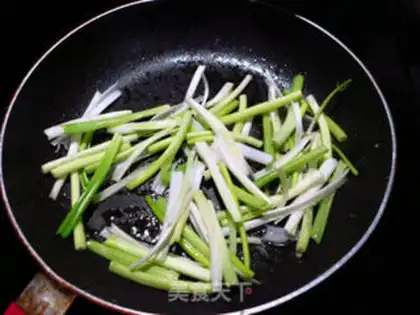 Make Scorch noodles step 3