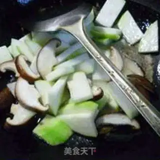 Make Frozen mushrooms step 6