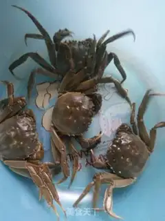 Make Fresh crabs step 0