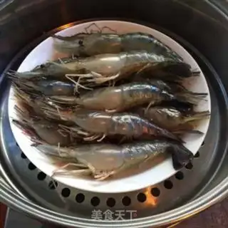 Make Shrimp step 2