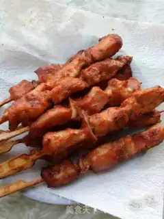 Make Potato chicken step 0