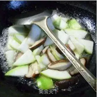 Make Frozen mushrooms step 7