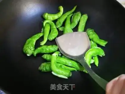 Make Hot peppers step 4