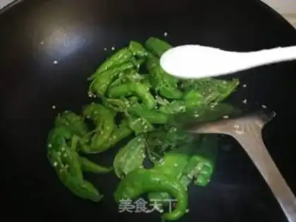 Make Hot peppers step 5
