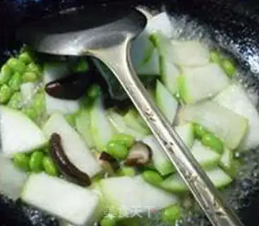 Make Frozen mushrooms step 8