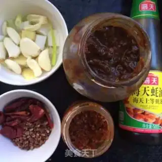 Make Potato chicken step 2