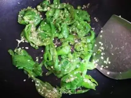 Make Hot peppers step 6