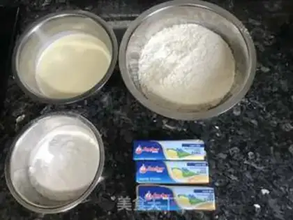 Make Cookies step 0