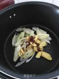 Make Frozen chicken step 0