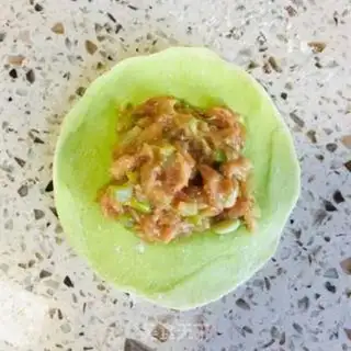 Make ♪ Four seasons of bean and pork dumplings ♪ step 6