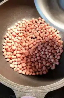 Make Salt popcorn step 2