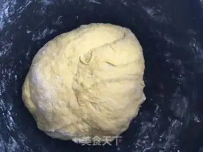 Make Pumpkin rolls step 5