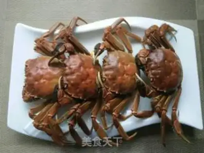 Make Fresh crabs step 3