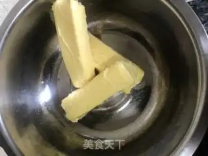 Make Cookies step 1