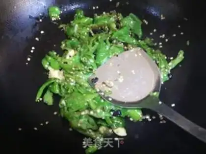 Make Hot peppers step 8