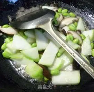 Make Frozen mushrooms step 10