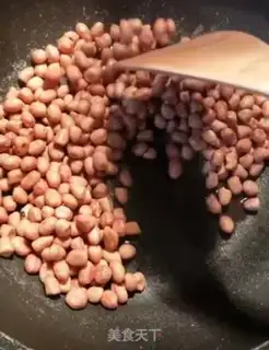 Make Salt popcorn step 4