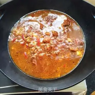 Make Potato chicken step 6