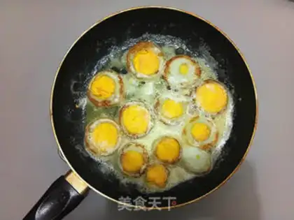Make Spicy money balls step 5