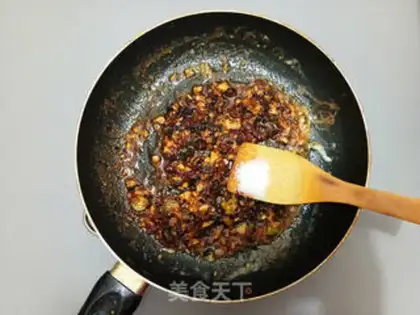 Make Spicy money balls step 7
