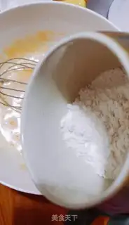 Make Coconut pine step 4