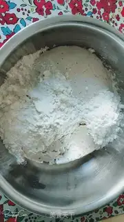 Make Friedball step 4
