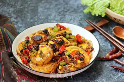 Make Spicy money balls step 10