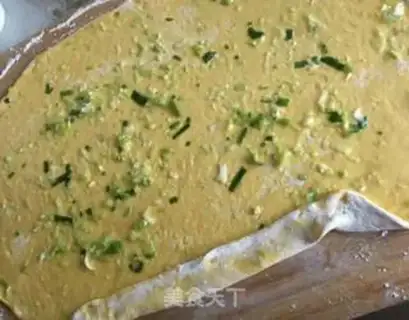 Make Pumpkin rolls step 13