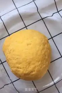 Make Steamed corn buns step 4