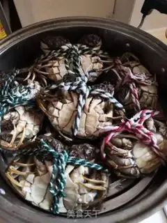 Make Crabs step 1