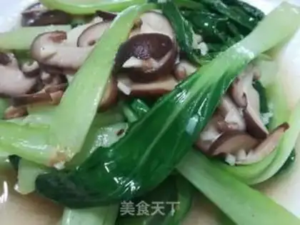 Make Mushroom oil step 0