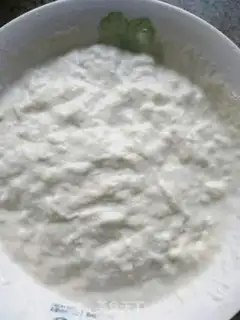 Make raisin paste step 1