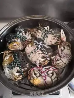 Make Crabs step 2