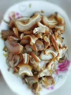 Make Pork ears step 2
