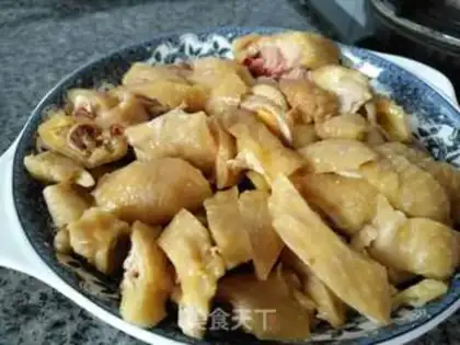Make Frozen chicken step 14