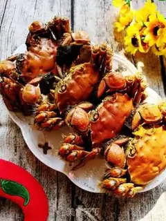 Make Crabs step 3