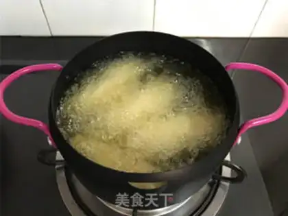 Make Potato mashed cheese step 9