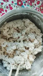 Make Friedball step 6