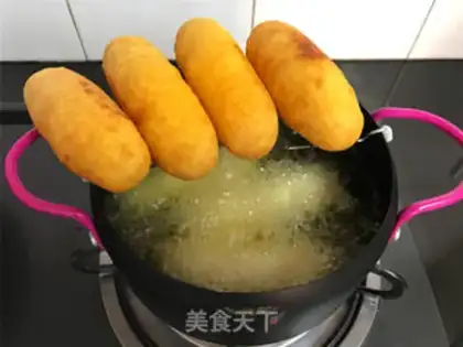 Make Potato mashed cheese step 10