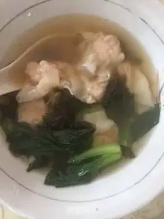 Make Shrimp meat step 2