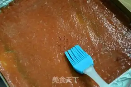 Make Sand and pork step 7