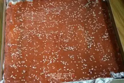 Make Sand and pork step 8