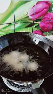 Make Friedball step 11
