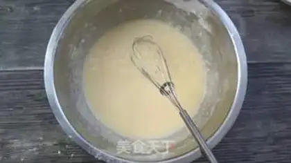 Make Applecake step 3