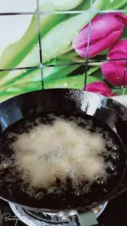 Make Friedball step 12
