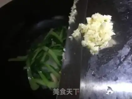 Make Mushroom oil step 10