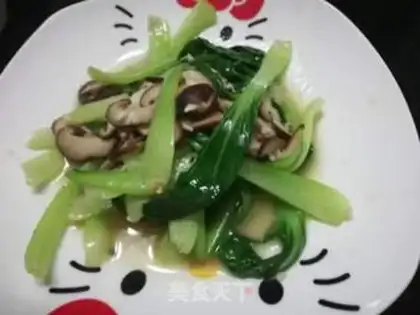 Make Mushroom oil step 11
