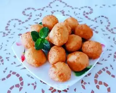 Make Friedball step 14