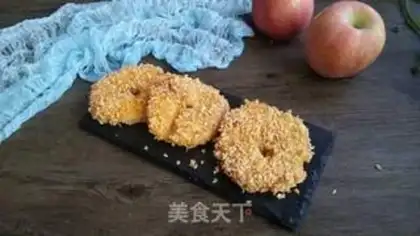 Make Applecake step 6