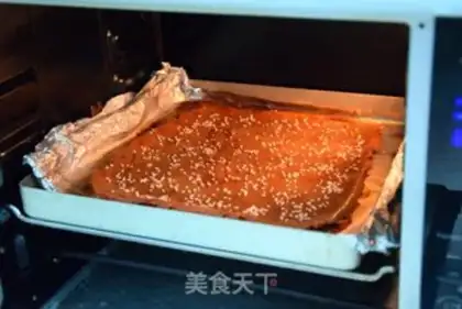 Make Sand and pork step 11